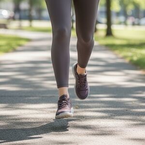 LULULEMON Strongfeel Womens Training Shoe in Anchor / Vapor / Light Vapor 9